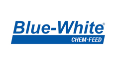 Blue White CHEM-FEED